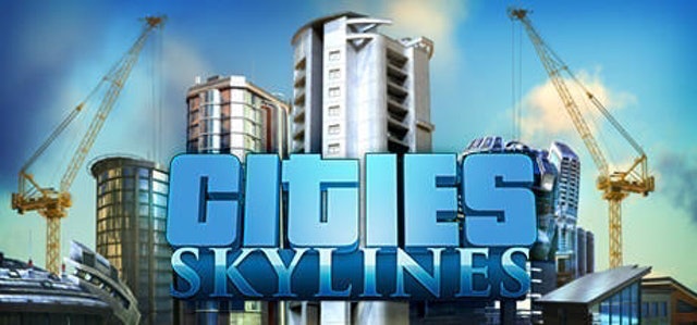 7. Cities: Skylines (2015) - COLOSSAL ORDER