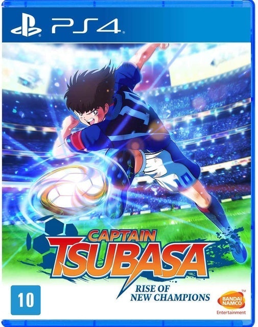 2. Captain Tsubasa: Rise Of New Champions - BANDAI NAMCO ENTERTAINMENT