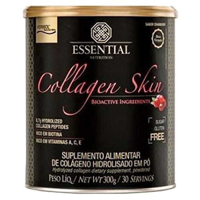 4. Collagen Skin Essential Nutrition Cranberry - ESSENTIAL NUTRITION