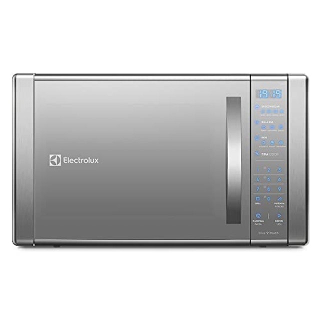 4. Micro-ondas Electrolux com Grill e Painel Touch - ELECTROLUX
