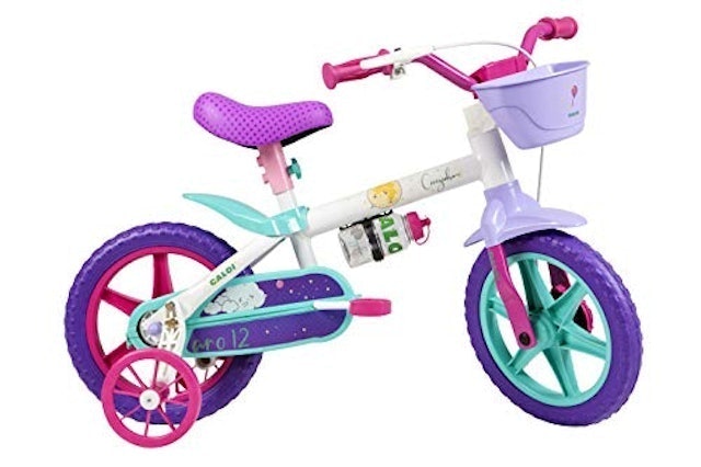 9. Bicicleta Infantil Cecizinha Caloi - CALOI