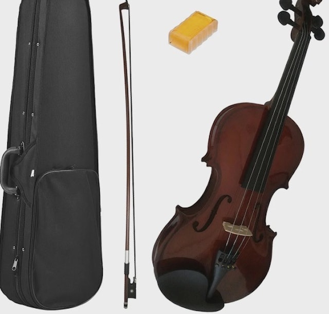 7. Violino Marinos Classic Series 4/4 MV44 - MARINOS