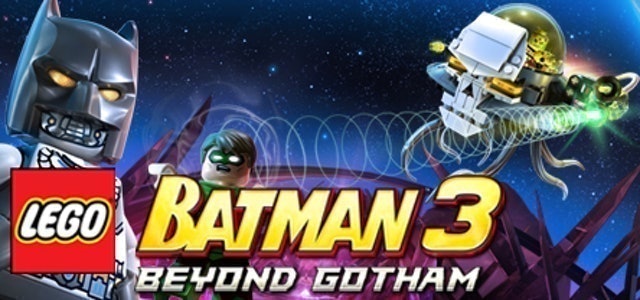 5. LEGO Batman 3: Beyond Gotham (2014) - TT GAMES