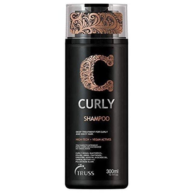 6. Shampoo Truss Curly - TRUSS PROFESSIONAL