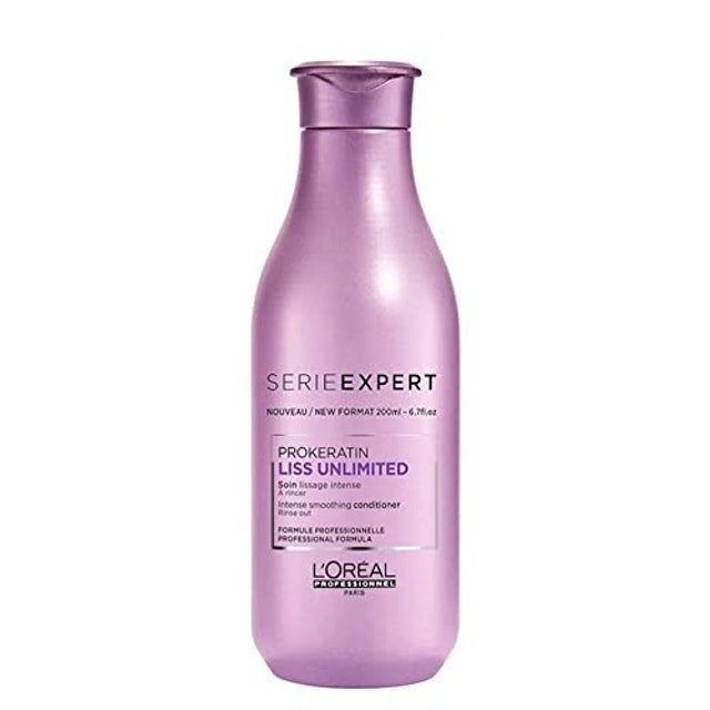 9. Shampoo L'Oréal Professinnel Liss Unlimited - L'ORÉAL PROFESSIONNEL