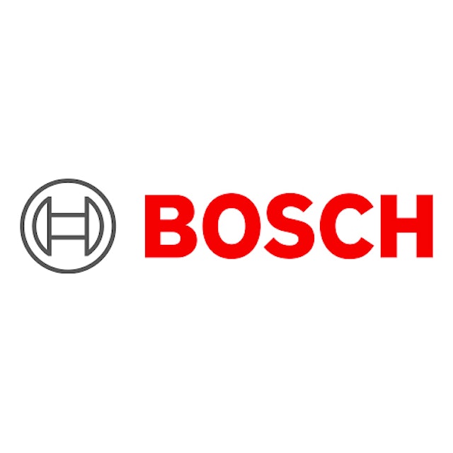9. Bosch