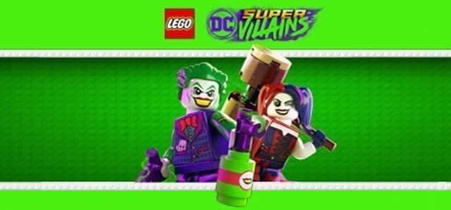 7. LEGO DC Super Villains (2018) - TT GAMES