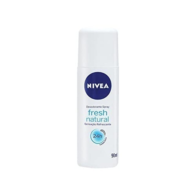 10. Desodorante Spray Nivea Fresh Natural - NIVEA