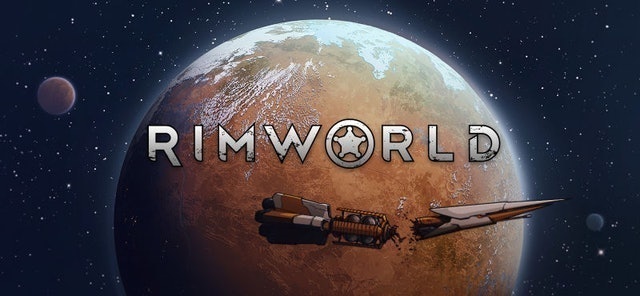 9. RimWorld (2018) - LUDEON STUDIOS