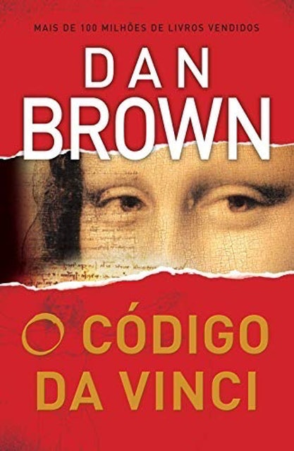 5. O Código Da Vinci - Dan Brown