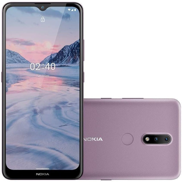 3. Nokia 2.4 - NOKIA