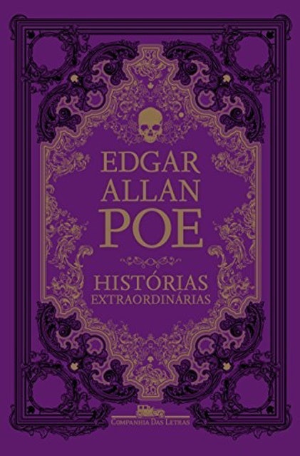 1. Histórias Extraordinárias - Edgar Allan Poe