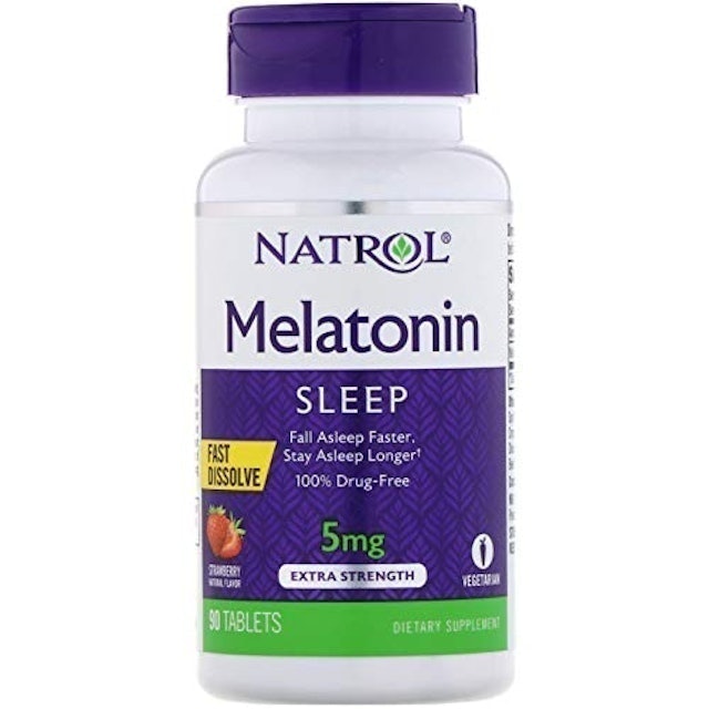 2. Melatonina Natrol 5 mg - NATROL