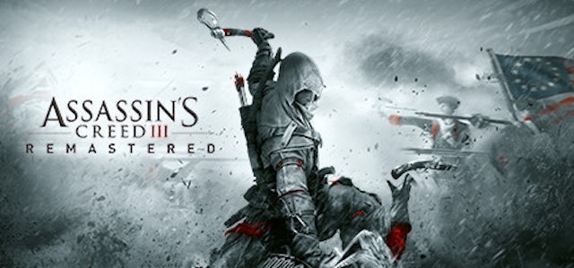 2. Assassin's Creed III Remastered (2019) - UBISOFT