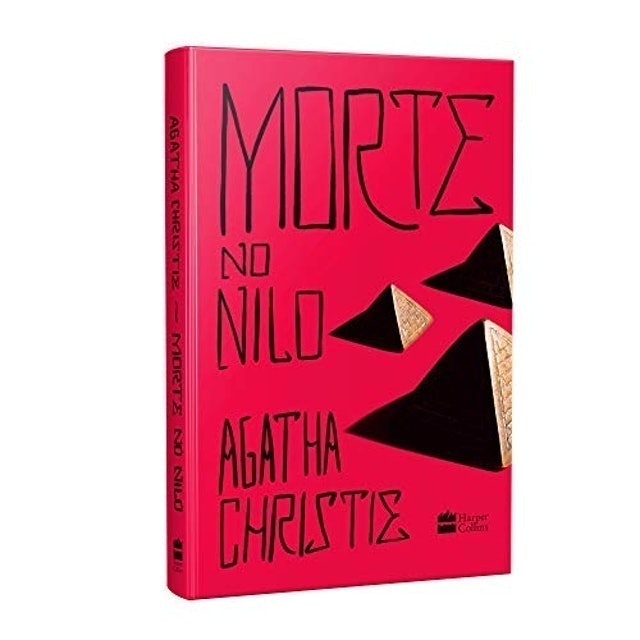 3. Morte no Nilo - Agatha Christie