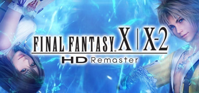 6. Final Fantasy X e X-2 HD Remaster (2013) - SQUARE ENIX