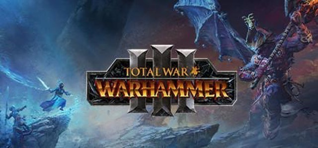 1. Total War: Warhammer 3 (2022) - CREATIVE ASSEMBLY