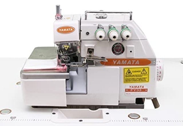 7. Overlock Yamata FY33 c/ BK - YAMATA
