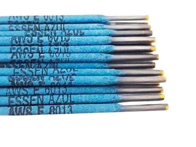 3. Eletrodo Essen Azul E6013 - UNIWELD