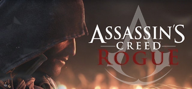 1. Assassin's Creed Rogue (2014) - UBISOFT