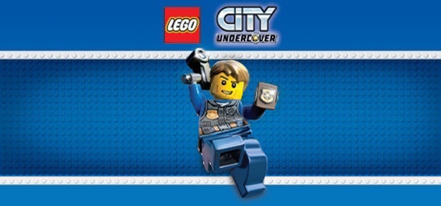 6. LEGO CITY Undercover (2013) - TT GAMES