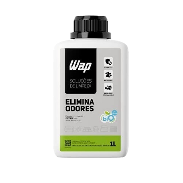 5. Elimina Odores - WAP