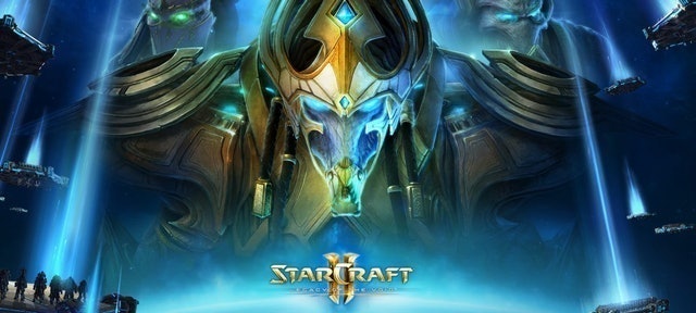 6. Starcraft 2: Legacy of the Void (2015) - BLIZZARD