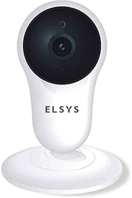2. Câmera de Segurança com Inteligência de Vídeo - ELSYS