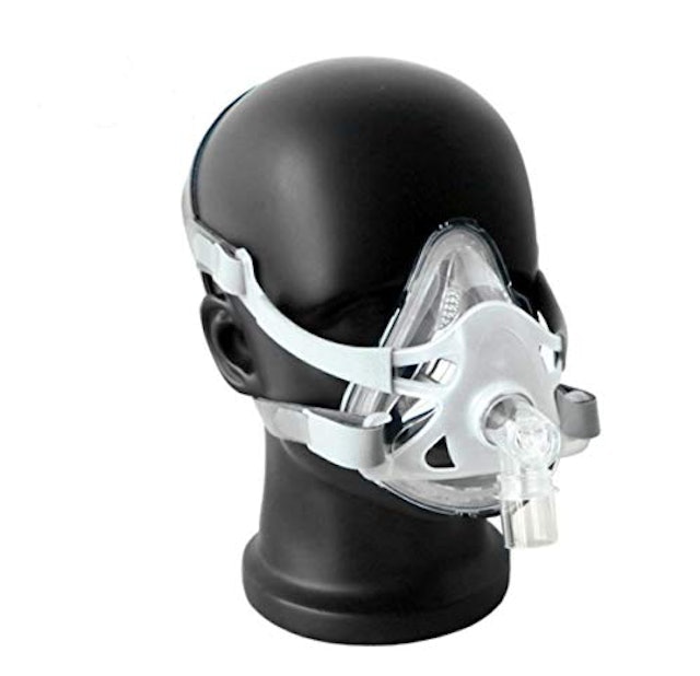 4. Máscara Oro-Nasal iVolve F1A Full Face - BMC