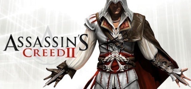 9. Assassin's Creed II (2009) - UBISOFT