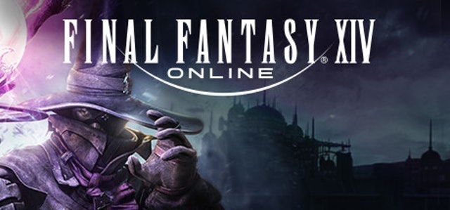 10. Final Fantasy XIV Online (2010) - SQUARE ENIX