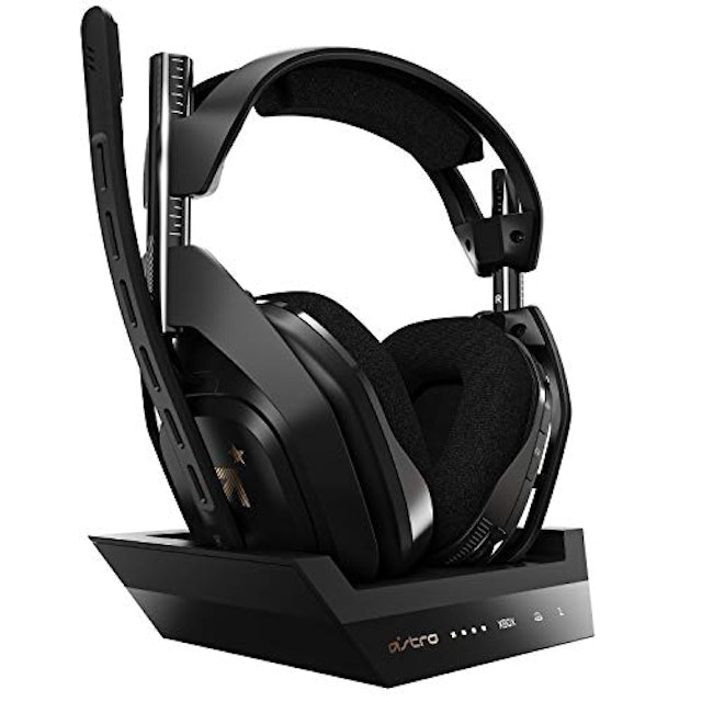 3. Headset Wireless Xbox A50 - ASTRO GAMING