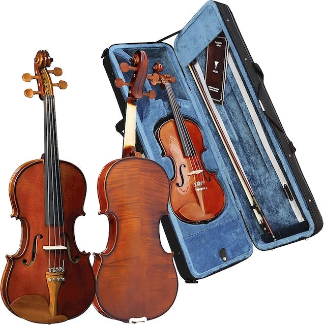 8. Violino Eagle 4/4 Classic Series VE441 - EAGLE