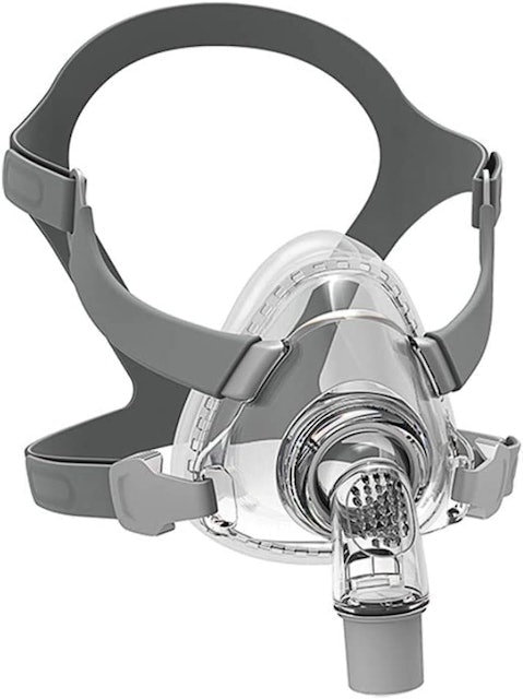9. Máscara Oro-nasal CPAP Full Face F5A - BMC