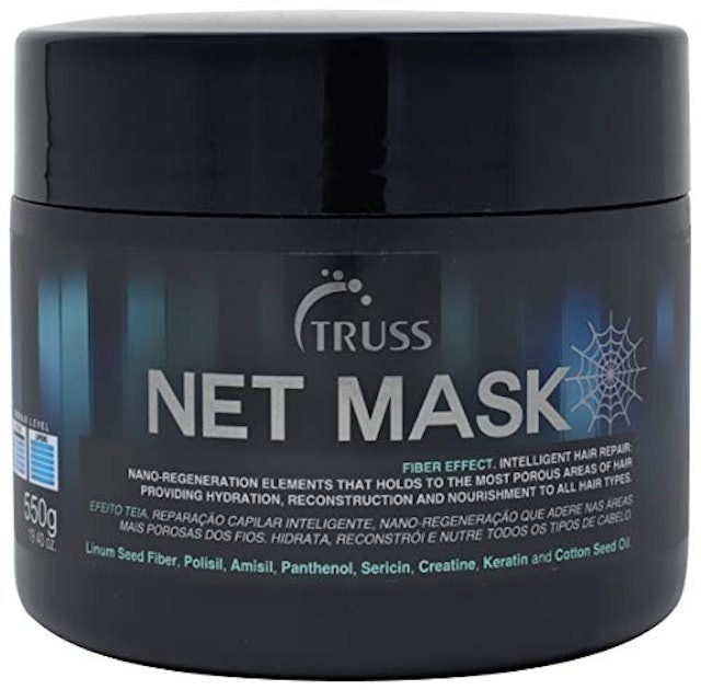 8. Máscara Truss Net Mask - TRUSS