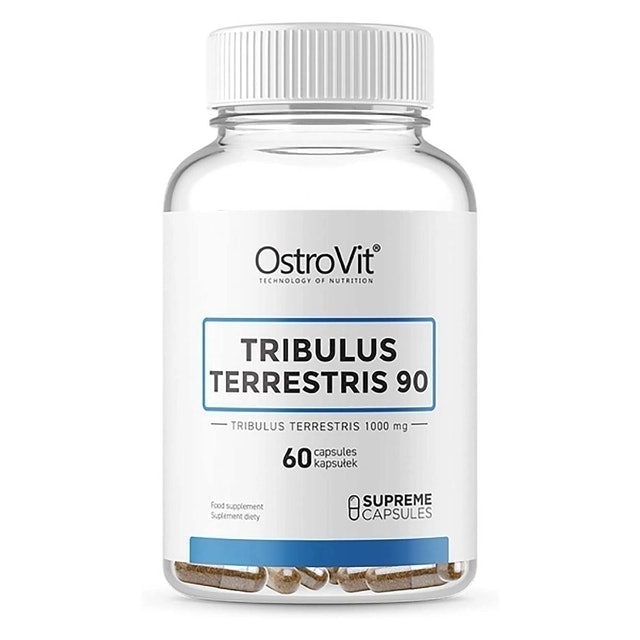 6. Tribulus Terrestris 90 - OSTROVIT