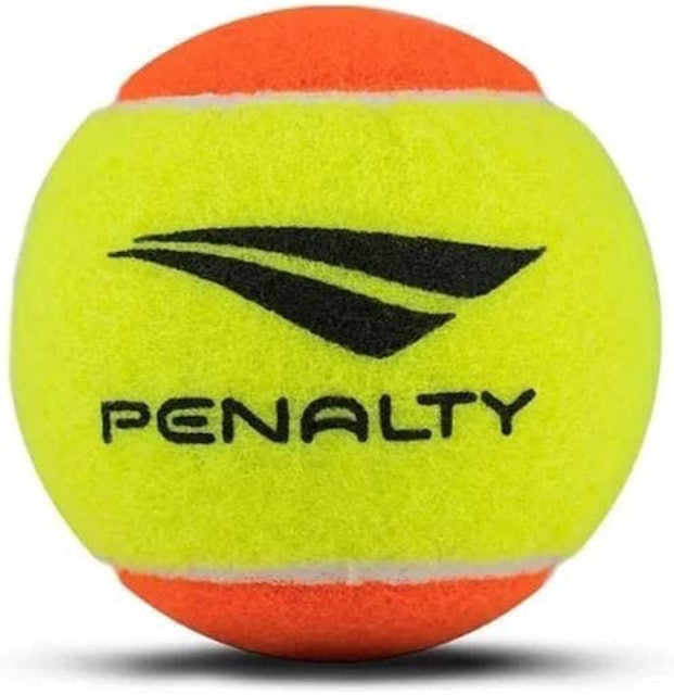 5. Bolas de Beach Tennis XXII 3 Unidades - PENALTY