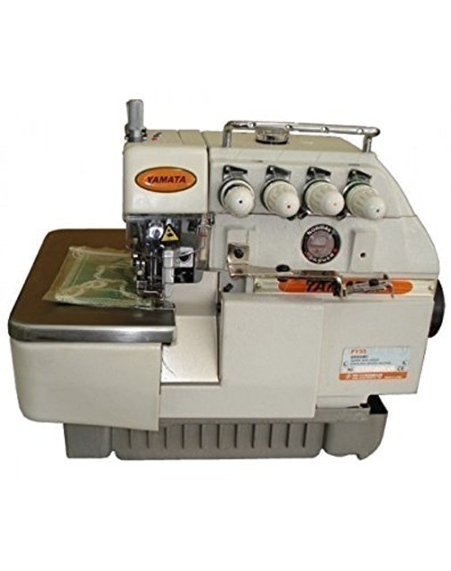 5. Máquina de Costura Industrial Yamata Interlock - YAMATA