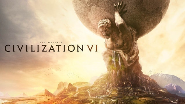 2. Sid Meier's Civilization VI (2016) - ASPYR