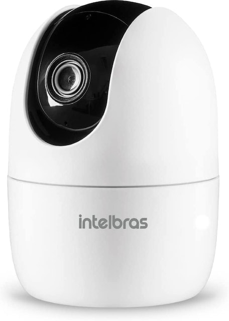 5. Câmera Interna Inteligente iM4 - INTELBRAS