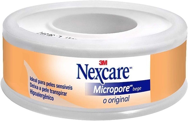 9. Micropore Bege Nexcare - 3M