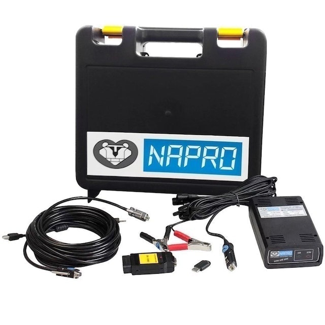 8. Scanner Automotivo PC-SCAN3000 - NAPRO