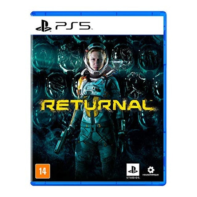 9. Returnal (2021) - HOUSEMARQUE