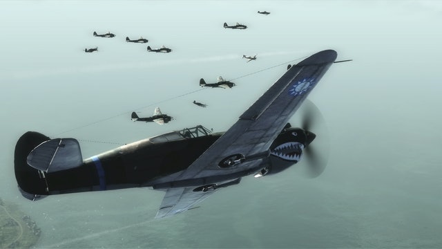 7. Flying Tigers: Shadows Over China - ACE MADDOX