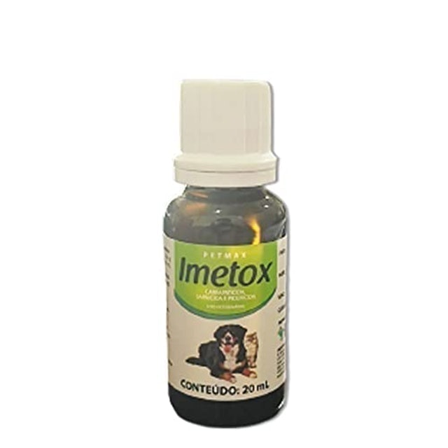 1. Imetox - PETMAX