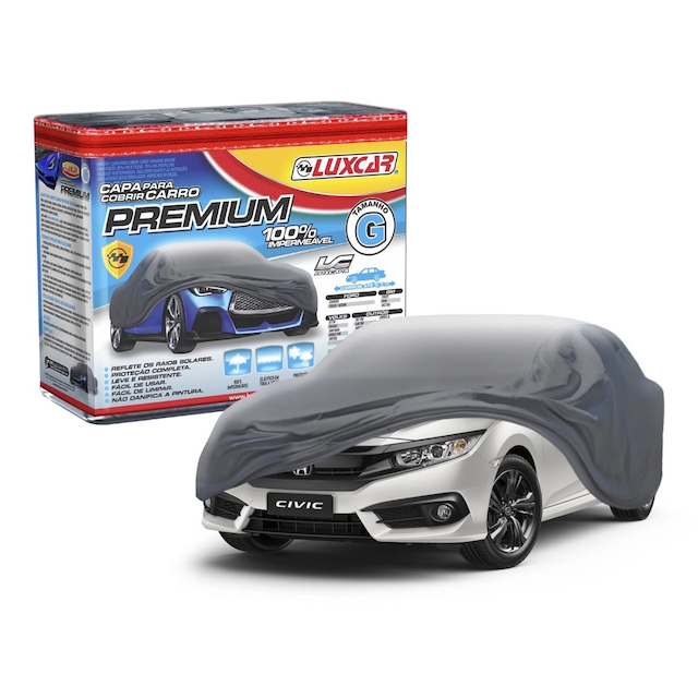 1. Capa para Carro Premium - G - LUXCAR