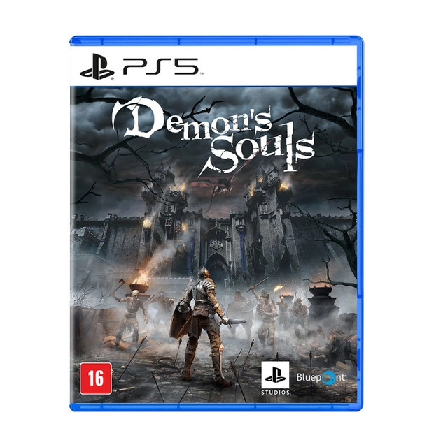 10. Demon's Souls (2020) - BLUEPOINT GAMES
