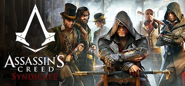 4. Assassin's Creed Syndicate (2015) - UBISOFT