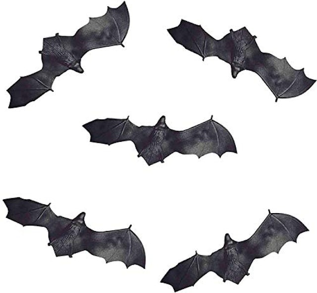 11. Kit Mini Morcego Halloween - BRASILFLEX