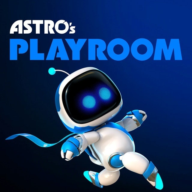 3. ASTRO's Playroom (2020) - JAPAN STUDIO